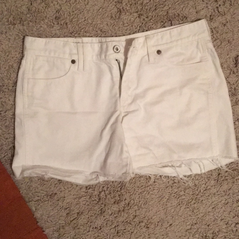Madewell shorts